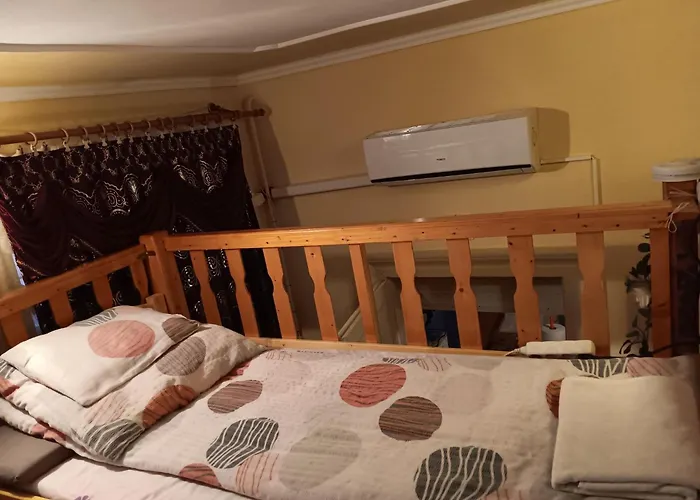 Budapest Central Apartment