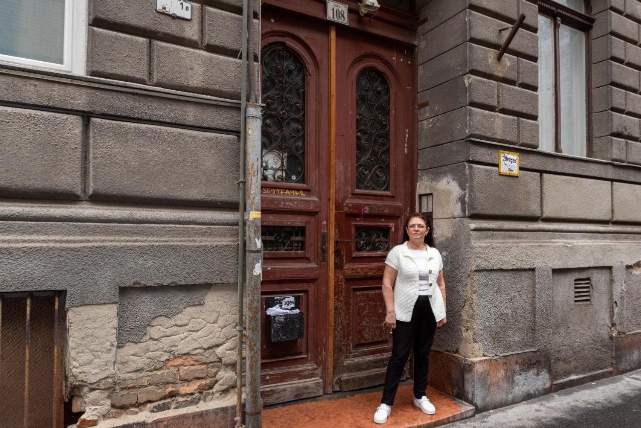 Alloggio in famiglia Budapest Central Apartment