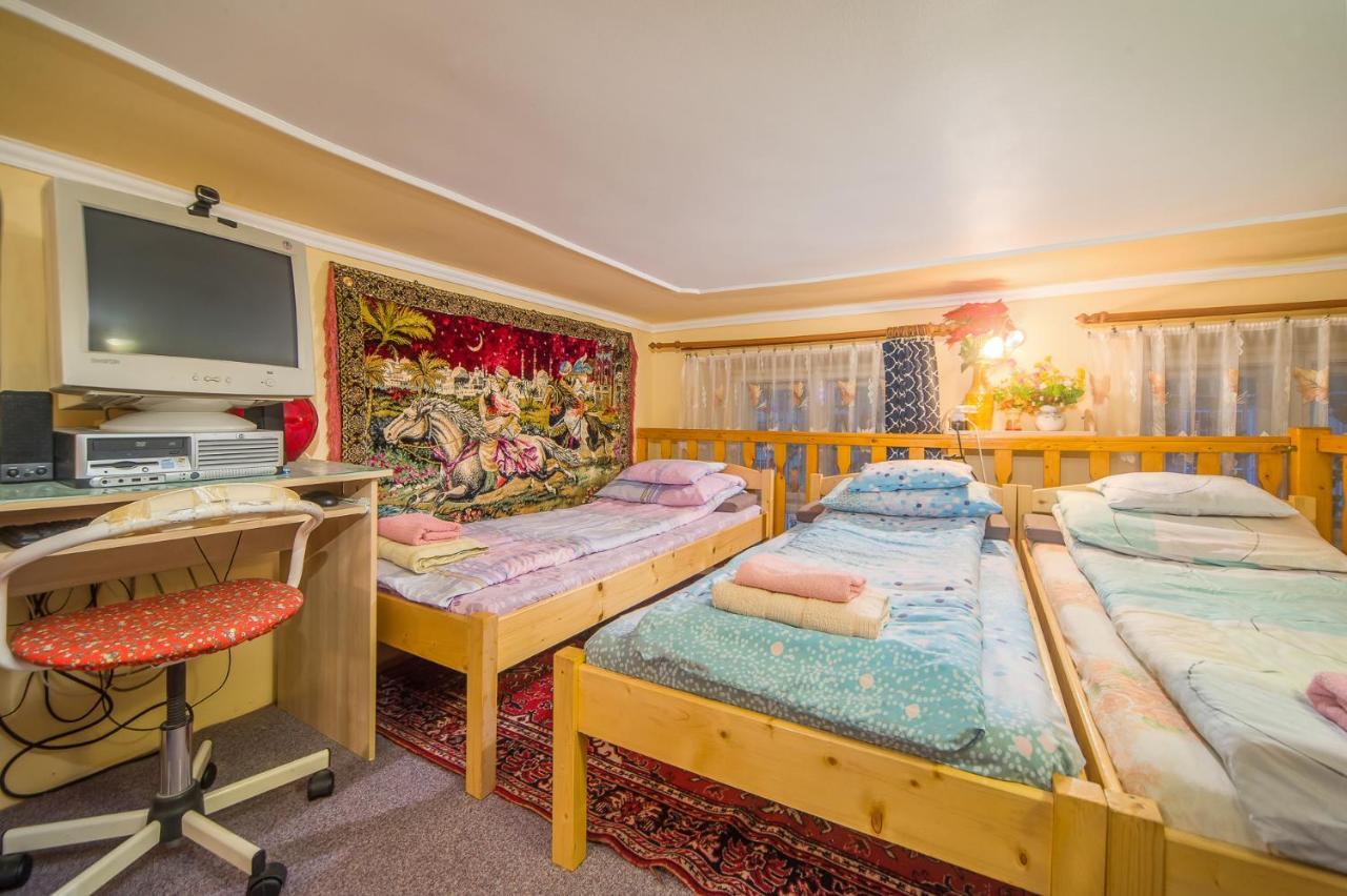 Budapest Central Apartment Alloggio in famiglia *