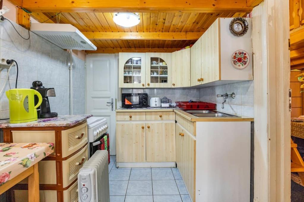 Alloggio in famiglia Budapest Central Apartment Budapest