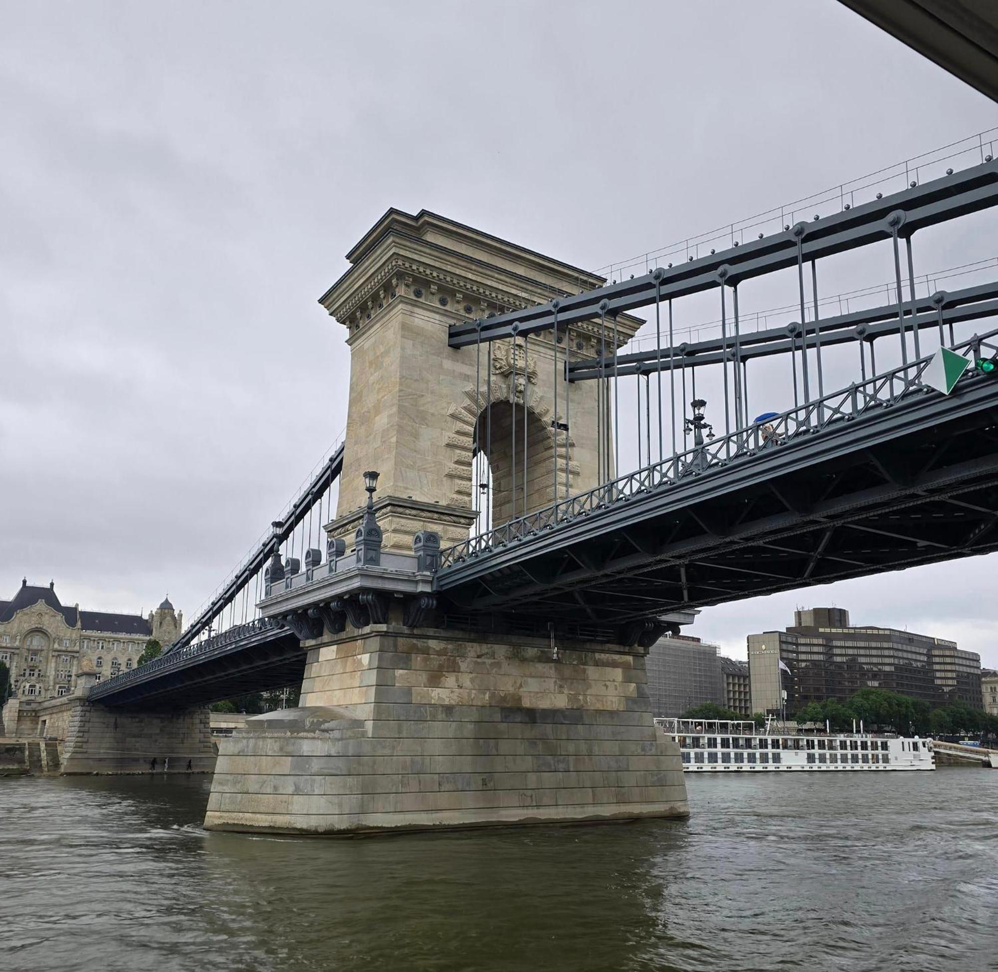 Ubytování v soukromí Budapest Central Apartment Budapešť