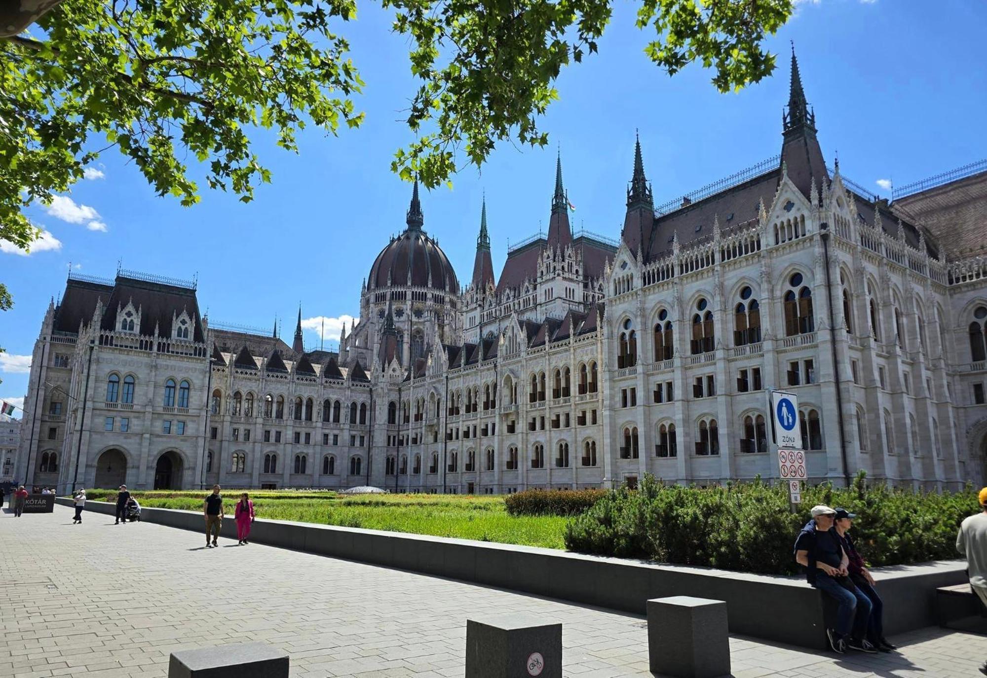 Alloggio in famiglia Budapest Central Apartment Budapest
