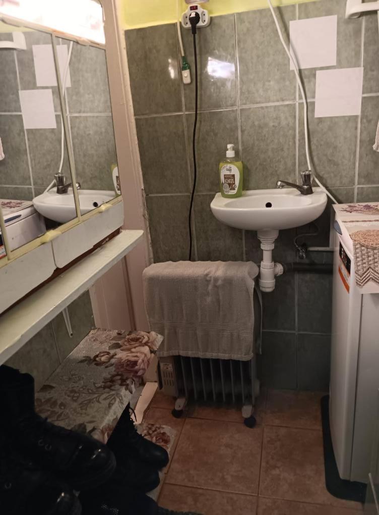 Alloggio in famiglia Budapest Central Apartment