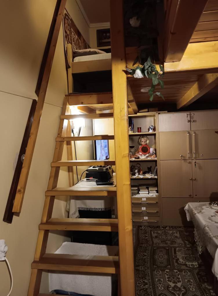 Alloggio in famiglia Budapest Central Apartment *