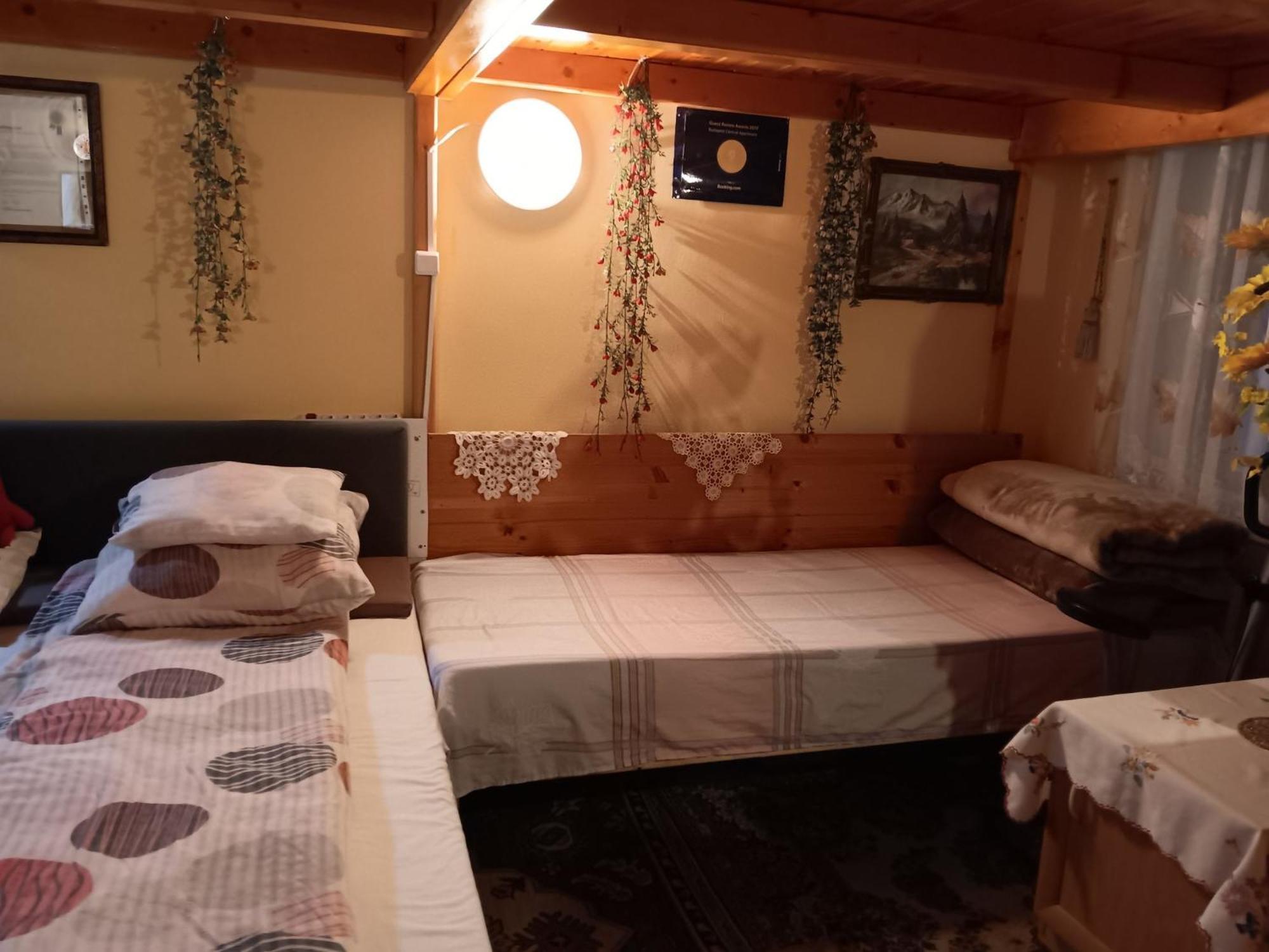 Budapest Central Apartment Проживання в сім'ї