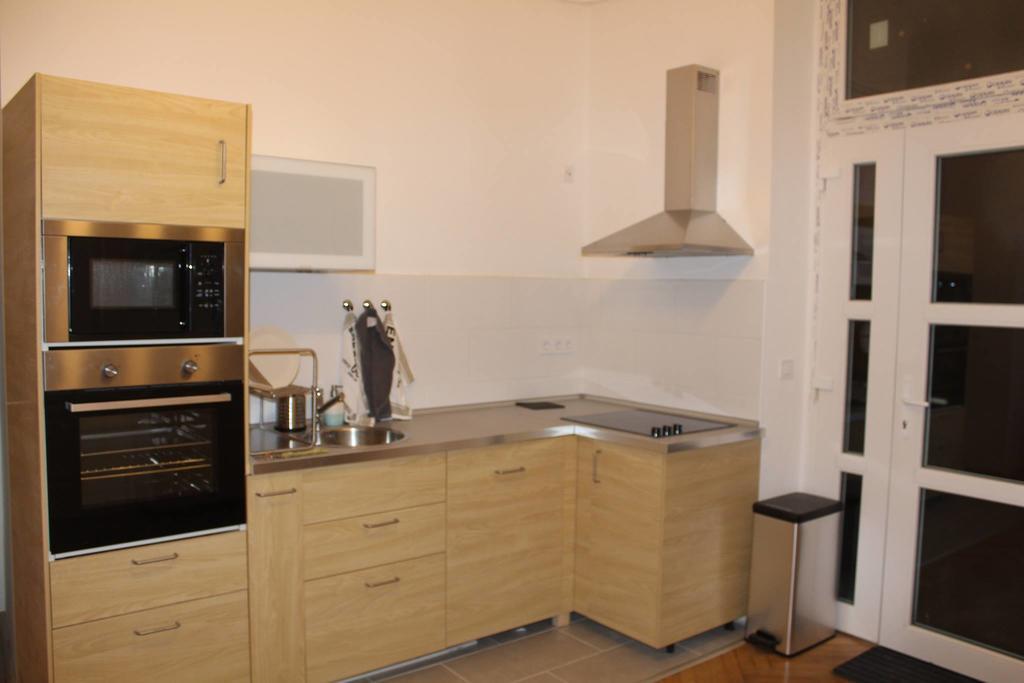 Ubytování v soukromí Budapest Central Apartment *