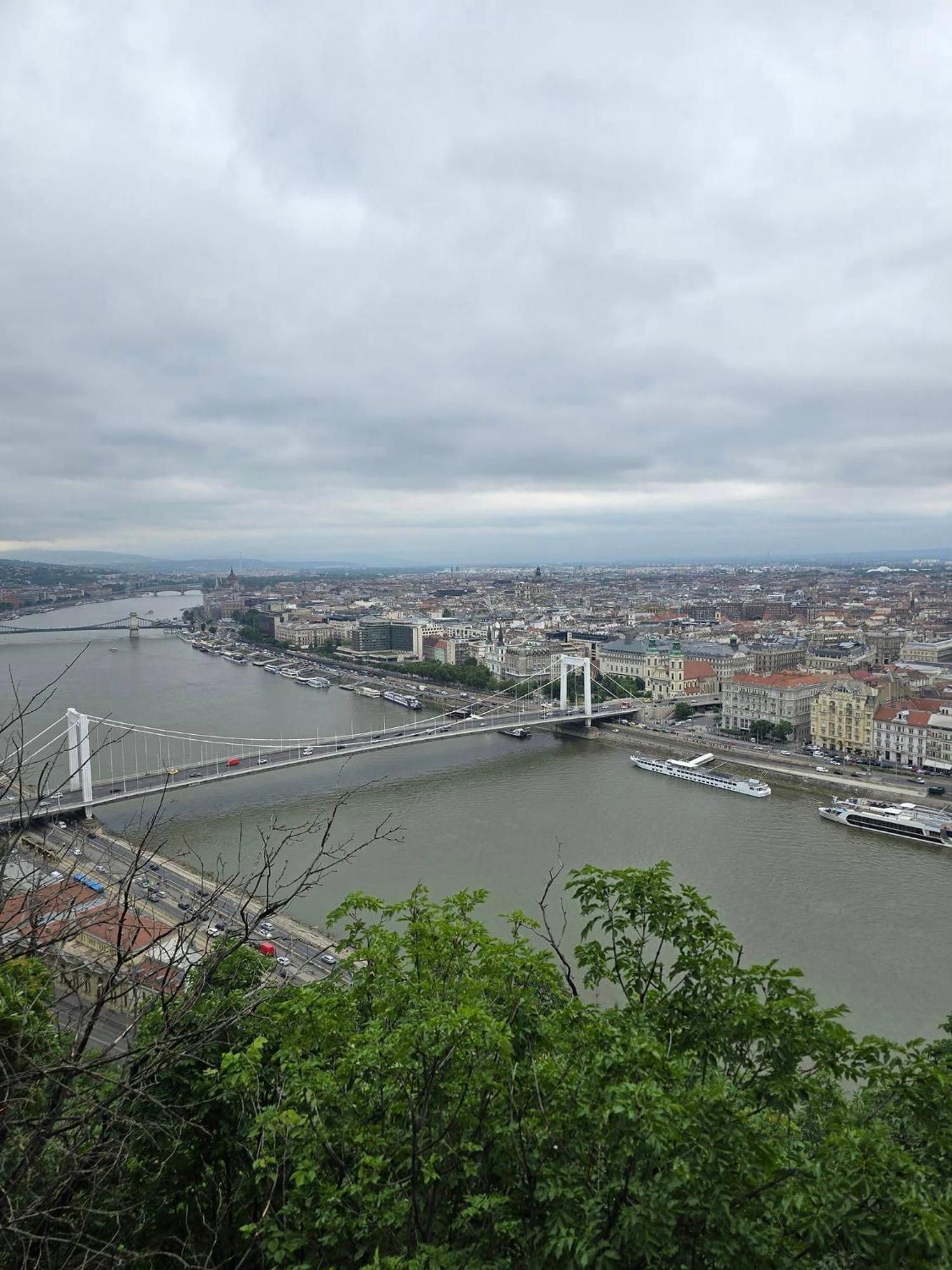 Budapest Central Apartment Budapesta