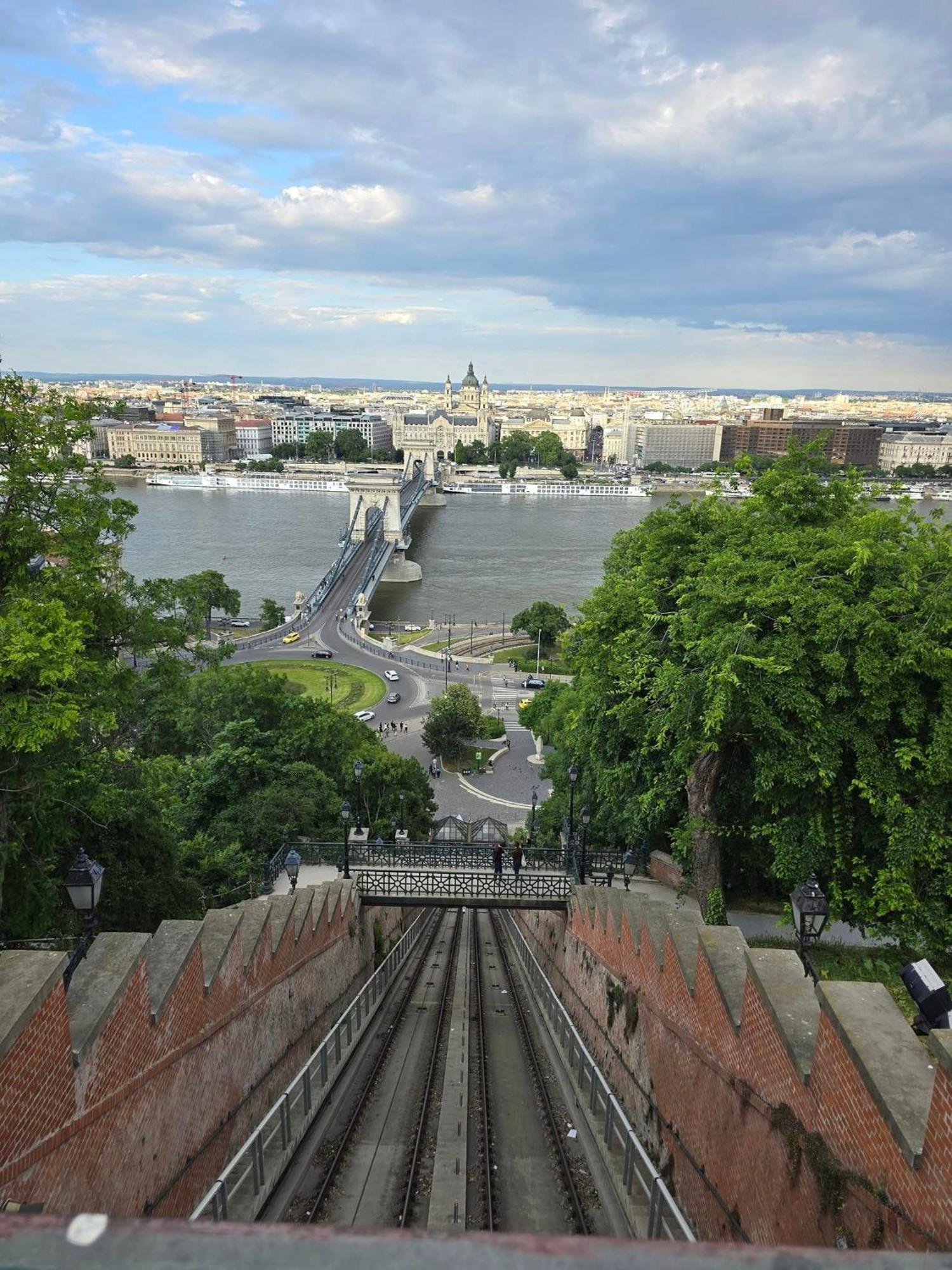 Budapest Central Apartment Gazde/Camere de închiriat Budapesta