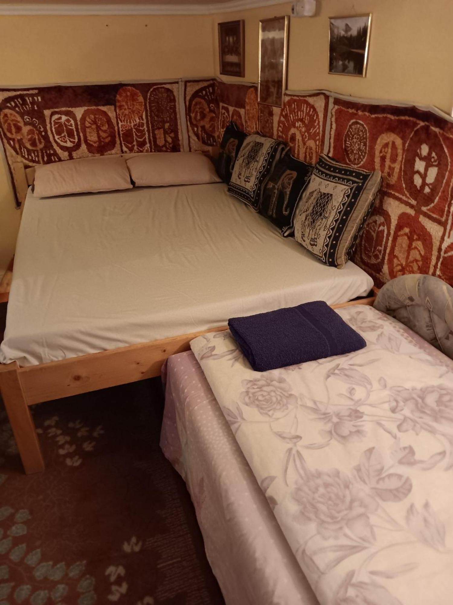 Budapest Central Apartment Gazde/Camere de închiriat *