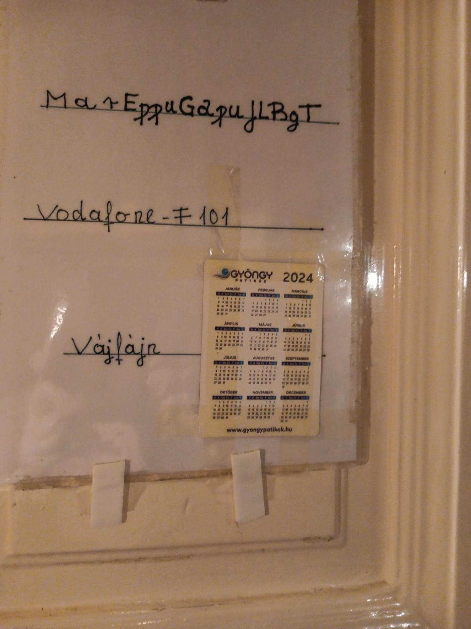 Gazde/Camere de închiriat Budapest Central Apartment Budapesta