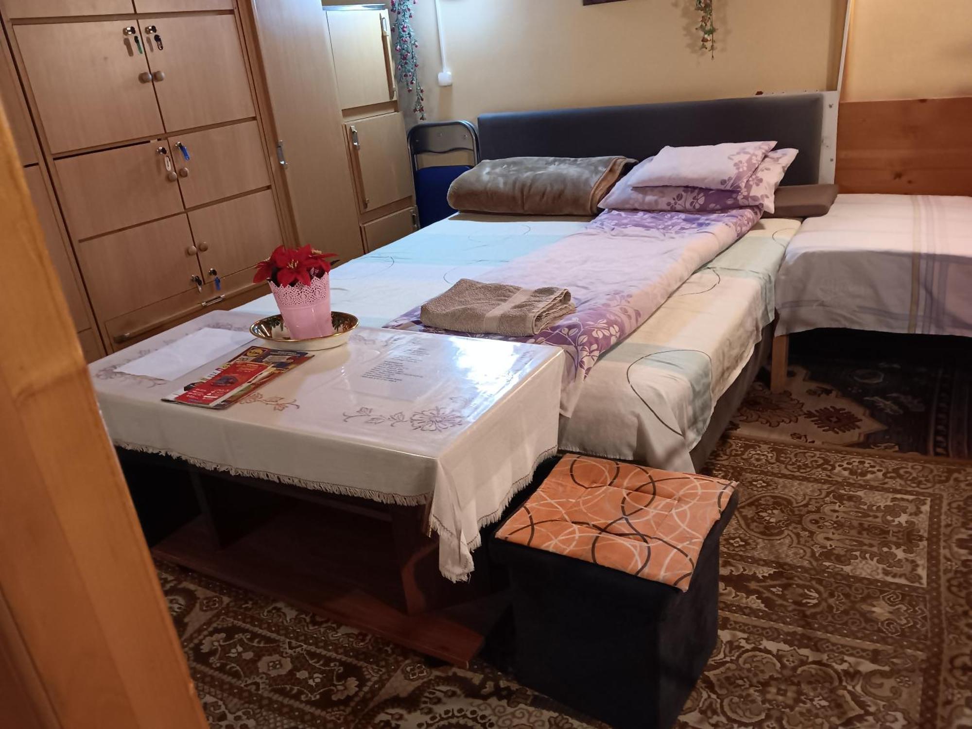 Gazde/Camere de închiriat Budapest Central Apartment