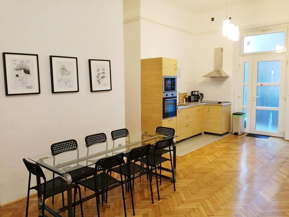 Budapest Central Apartment Gazde/Camere de închiriat